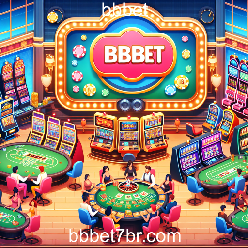 Descubra a Emoção do Cassino Online com bbbbet