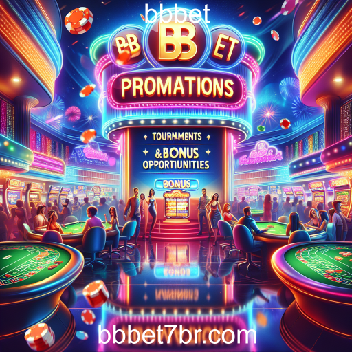 Aproveite ao Máximo as Promoções no bbbet