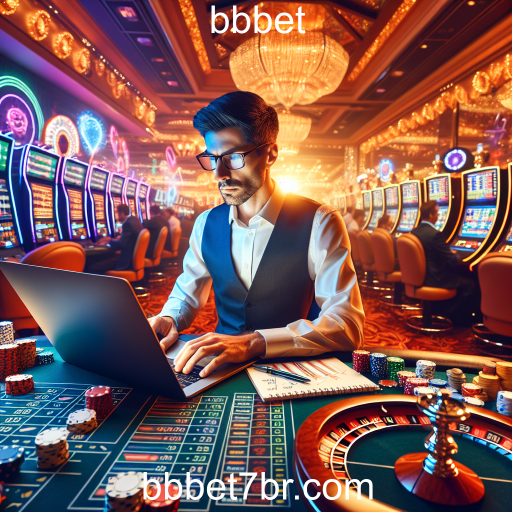 Apostas Esportivas: Empreendendo com Segurança no bbbbet