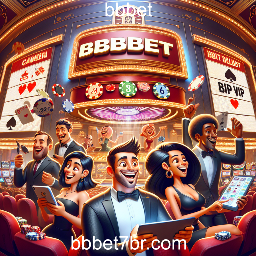 Descubra o Clube VIP da bbbet: Uma Experiência Exclusiva em Jogos de Palavras